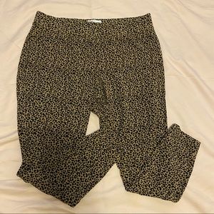 Cheetah Print Stevie Leggings